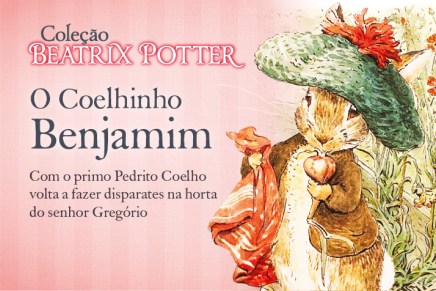 O Benjamim e o Pedrito merecem uma&nbsp;sova?