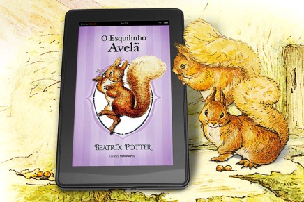 O esquilo mais endiabrado da floresta chegou ao&nbsp;digital