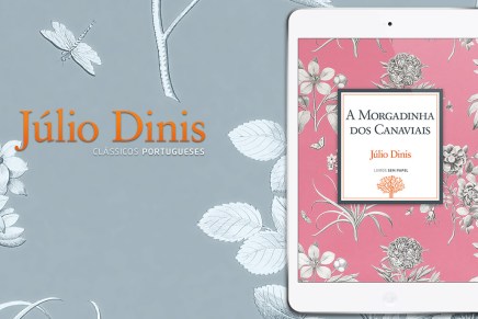 A Morgadinha dos Canaviais. Nova edição&nbsp;atualizada