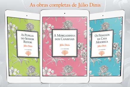 Obras completas de Júlio&nbsp;Dinis