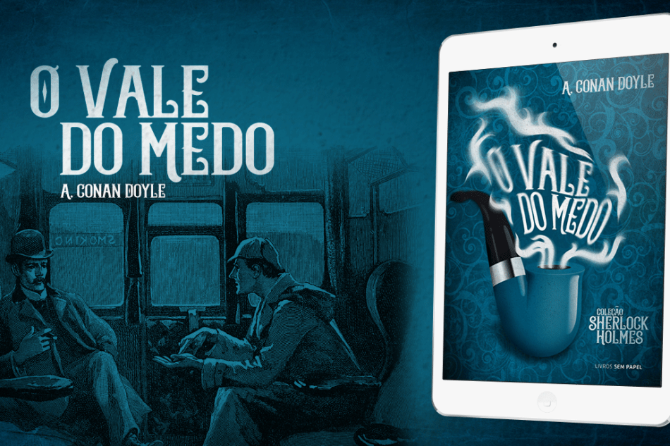 Sherlock Holmes contra o professor&nbsp;Moriarty