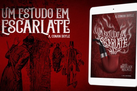 Dr. Watson, apresento-lhe Mr. Sherlock&nbsp;Holmes